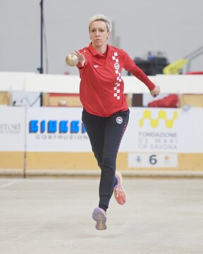 NAJBOLJŠA BALINARKA HRVAŠKE NIVES JELOVICA BO NOVA OKREPITEV BK ORO MET PiVKA 1